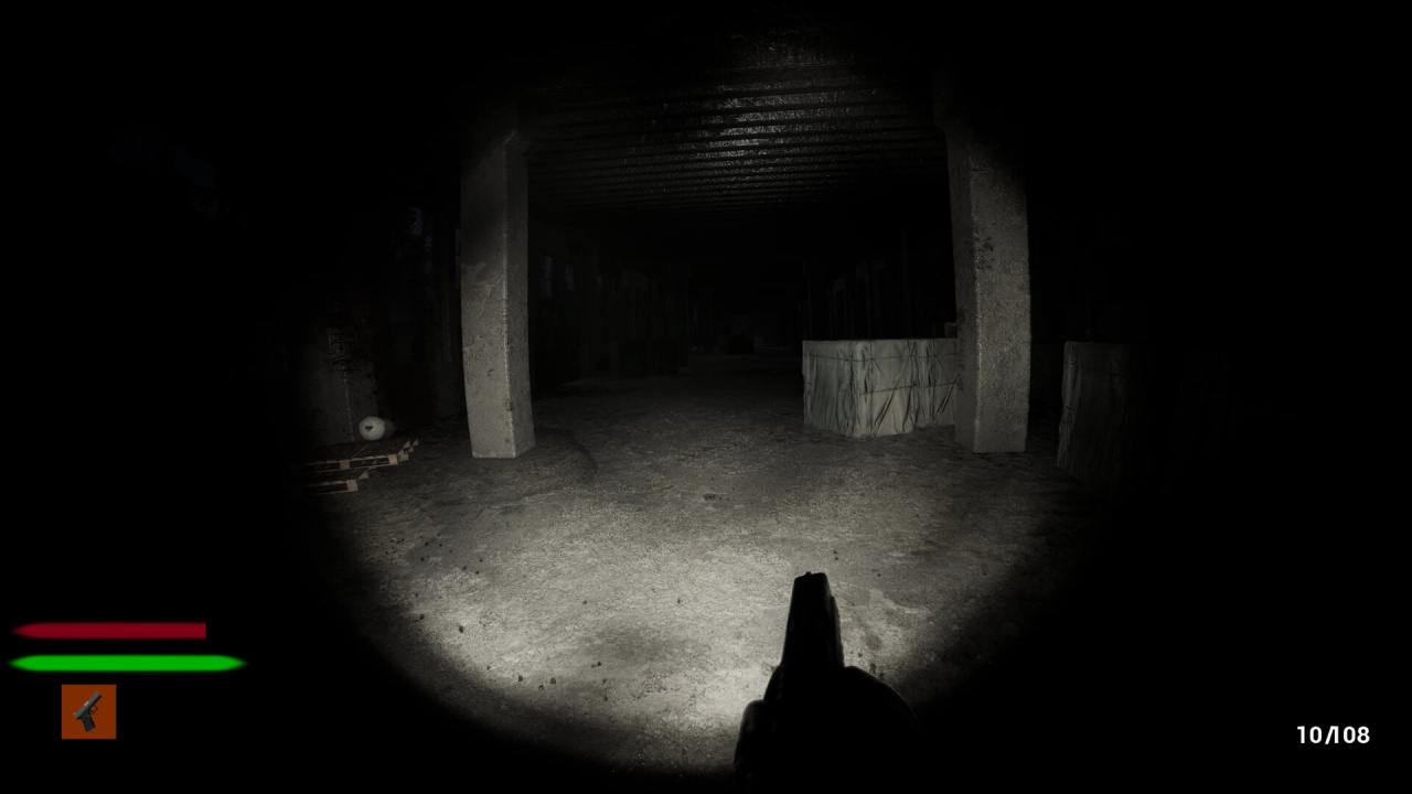 Screenshot #6 - Call from the darkness