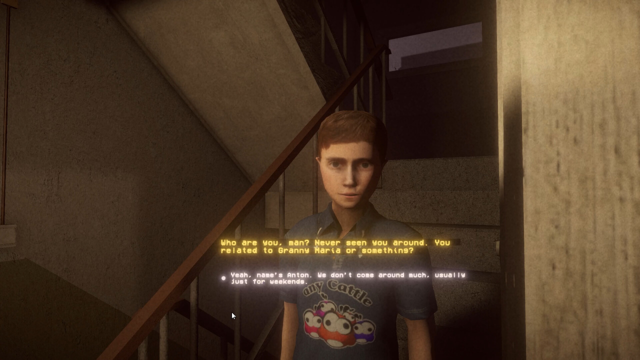 Screenshot #10 - Uncanny Tales: 1992
