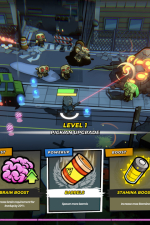 Screenshot #3 - Bullets and Brains