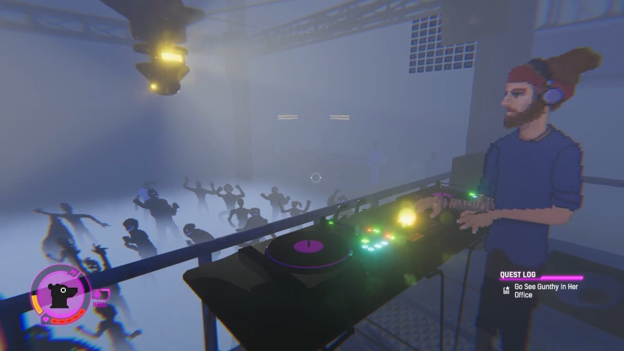 Screenshot #8 - Techno Banter