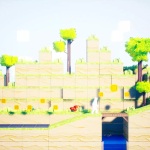 Screenshot #4 - PLATFORMER - Stylized Cube World Vol.1