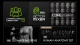 Screenshot #2 - Reallusion Character Creator v5.07 and iClone v8.71 metadata included