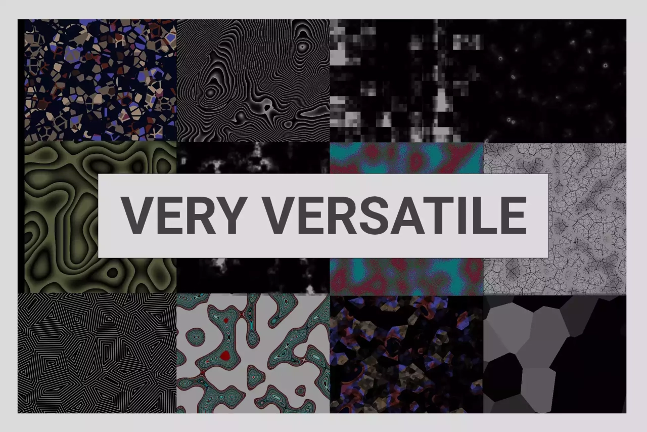 Screenshot #3 - CompuTextures v1.0.1