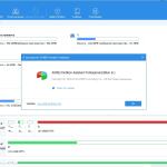 Screenshot #3 - AOMEI Partition Assistant Pro 10.4.1 на русском + ключ + WinPE