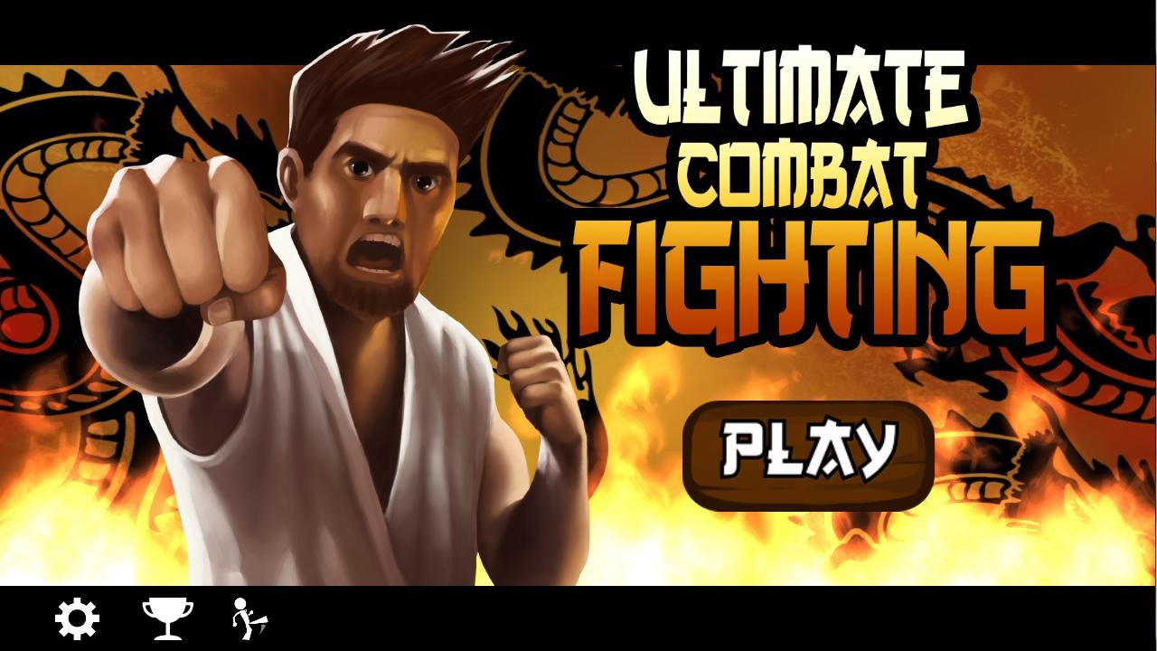 Screenshot #3 - ULTIMATE COMBAT 1.12