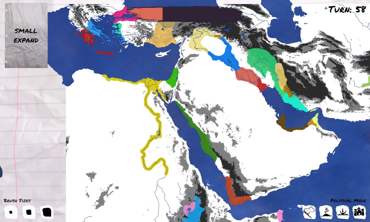 Screenshot #4 - Doodle Empires