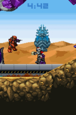 Screenshot #2 - Spartan Firefight