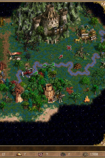 Screenshot #2 - Heroes of Might and Magic 3: Horn of the Abyss