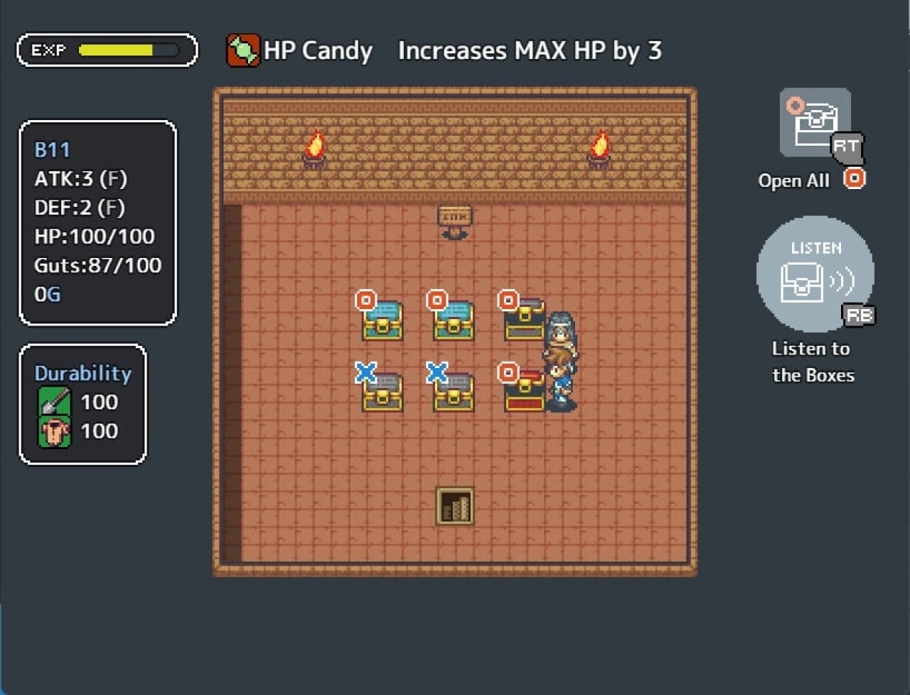 Screenshot #1 - Mimic Logic