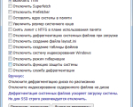 Screenshot #1 - SSD Mini Tweaker 2.9 + XP v1.3