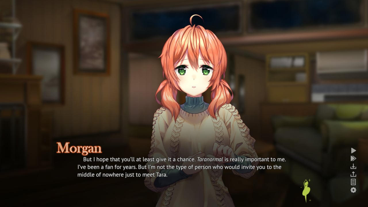 Screenshot #2 - Heart of the Woods
