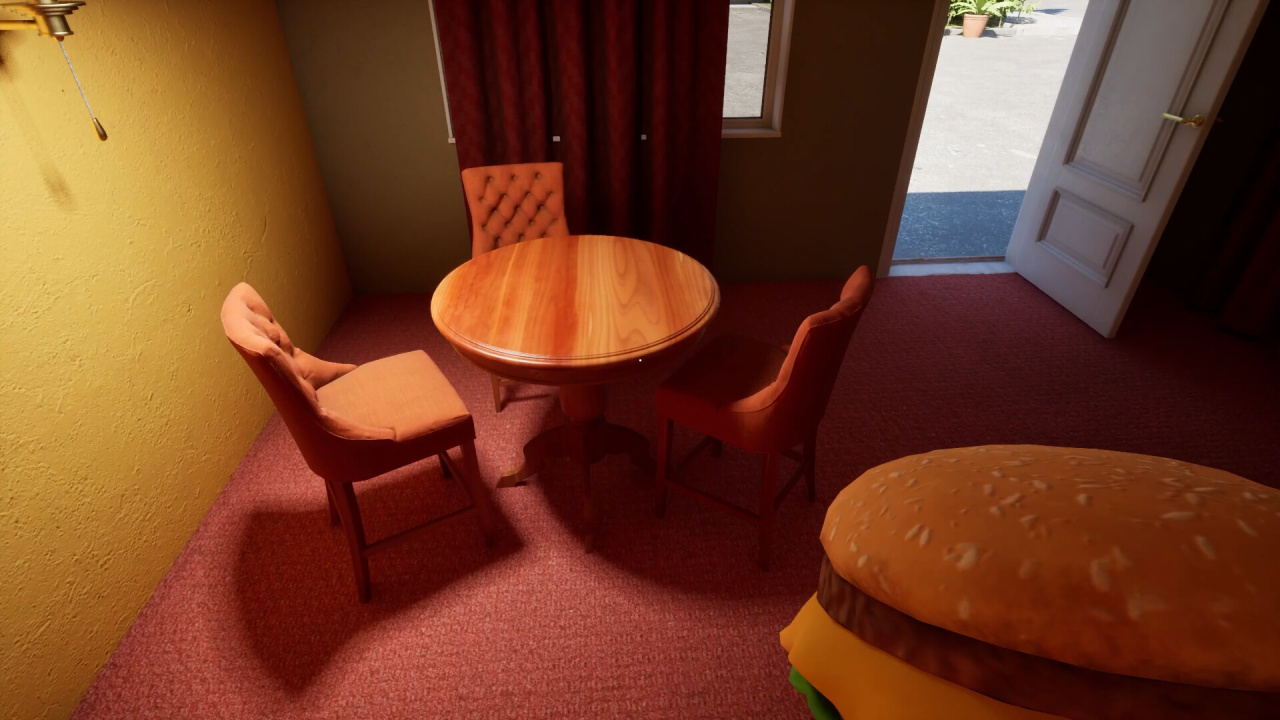 Screenshot #5 - Last Guest