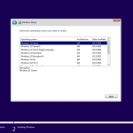 Screenshot #2 - Windows 11 Version 21H2 Build 22000.434 (Updated January 2022) - Оригинальные образы от Microsoft MSDN для любого ПК