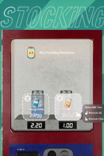 Screenshot #3 - Vending Dokan!: Kozy Kiosk