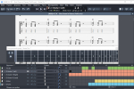 Screenshot #3 - Guitar Pro v8.1.3 Build 101