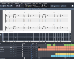 Screenshot #3 - Guitar Pro v8.1.3 Build 101