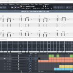 Screenshot #3 - Guitar Pro v8.1.3 Build 101