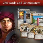 Screenshot #4 - ВЕДЬМАК: ПРИКЛЮЧЕНЧЕСКАЯ ИГРА 1.2.3.2