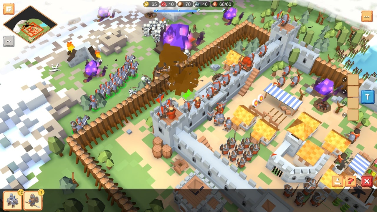 Screenshot #2 - Siege Up!