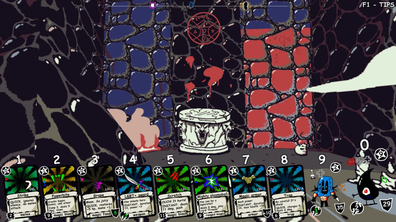 Screenshot #8 - Sketch Crawler