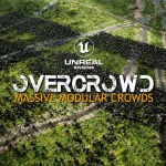 Screenshot #8 - OverCrowd - Massive Crowd Simulation