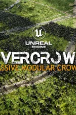 Screenshot #8 - OverCrowd - Massive Crowd Simulation