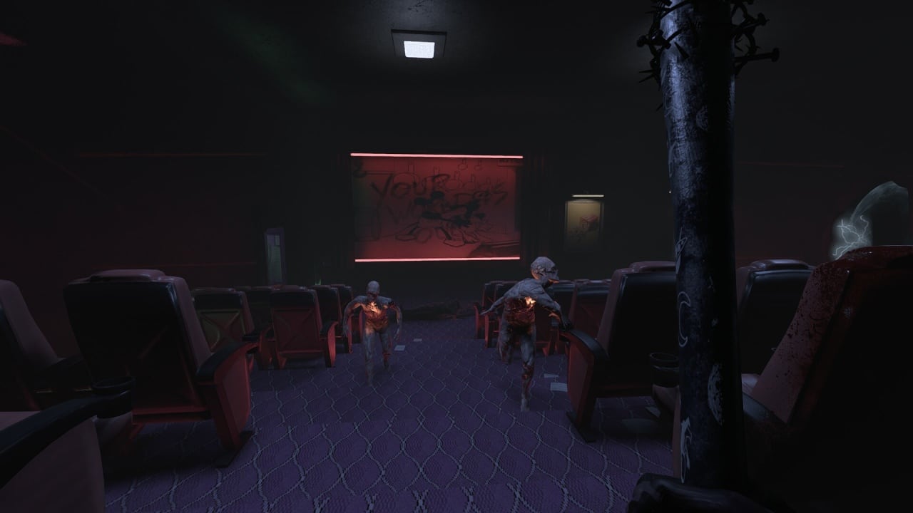 Screenshot #1 - Hellbreach: Vegas