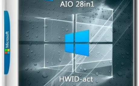 Windows 10 (v2004) RUS-ENG x86-x64 -28in1 с цифровой активацией (AIO) by m0nkrus