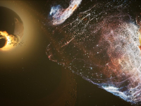 Screenshot #1 - Collapsing Planet for Unreal Engine 5 v5.0+