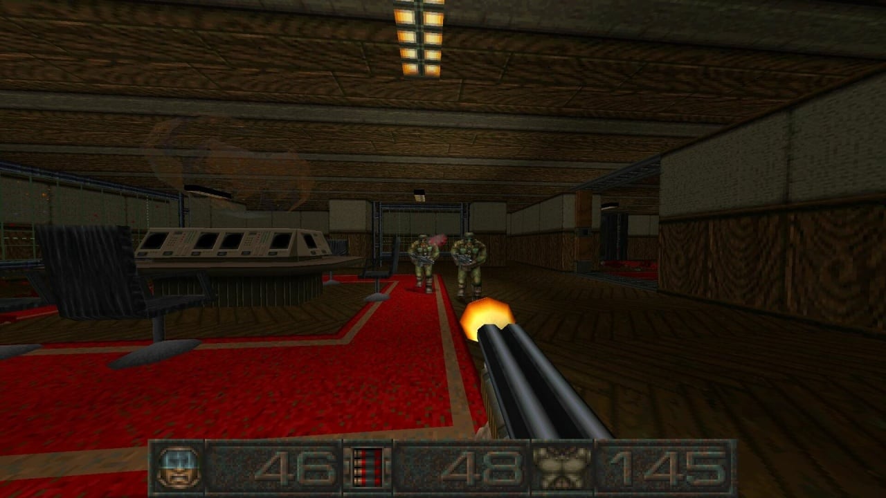 Screenshot #7 - Chasm: The Rift