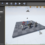 Screenshot #14 - Modern character 3  UE4.26+