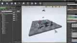 Screenshot #14 - Modern character 3  UE4.26+