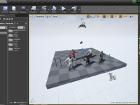 Screenshot #14 - Modern character 3  UE4.26+