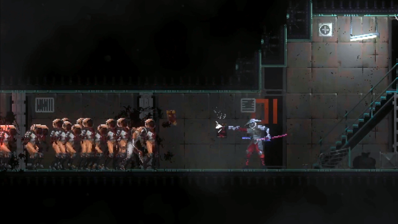 Screenshot #5 - Katanaut