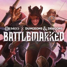 Demeo x Dungeons & Dragons: Battlemarked: +9 трейнер