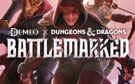 Demeo x Dungeons & Dragons: Battlemarked: +9 трейнер
