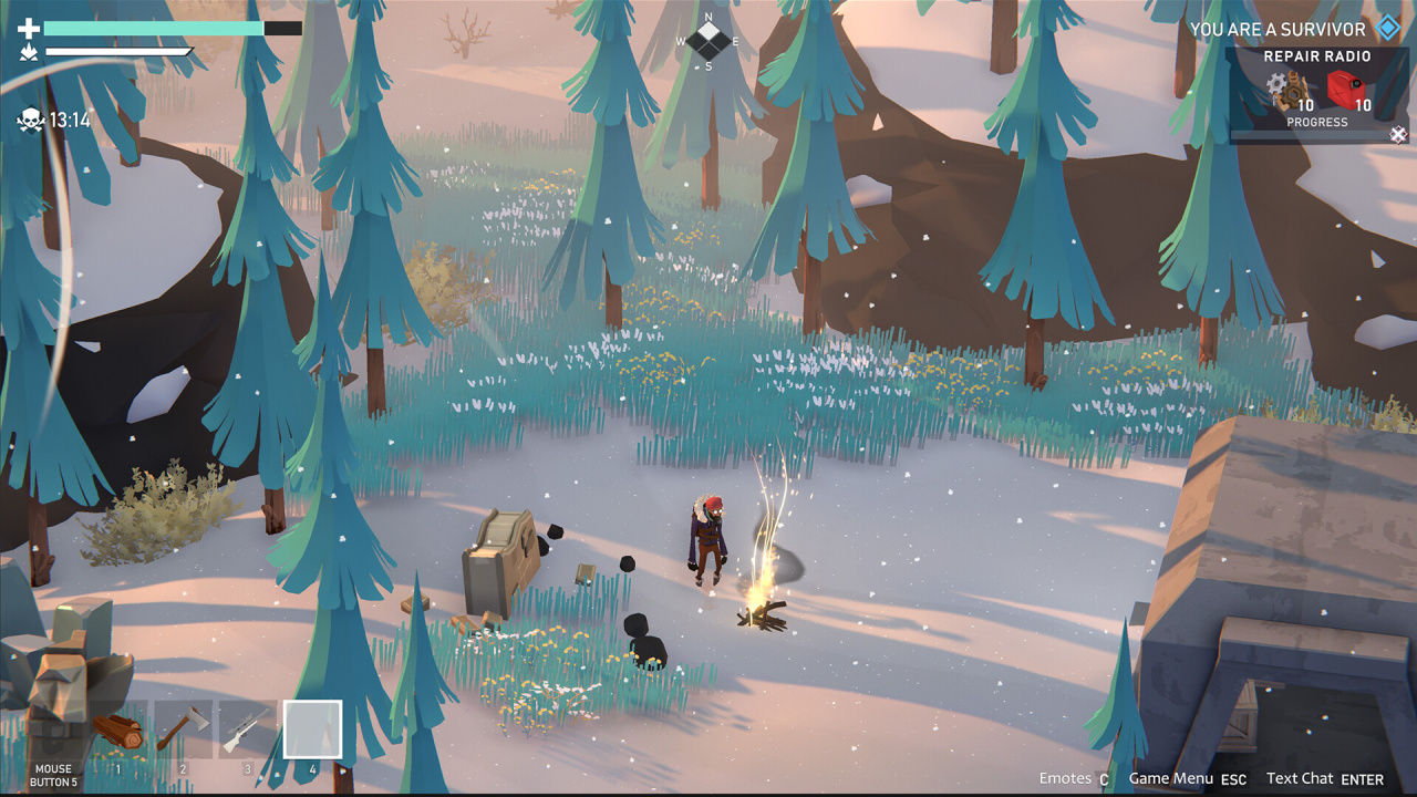Screenshot #1 - Project Winter