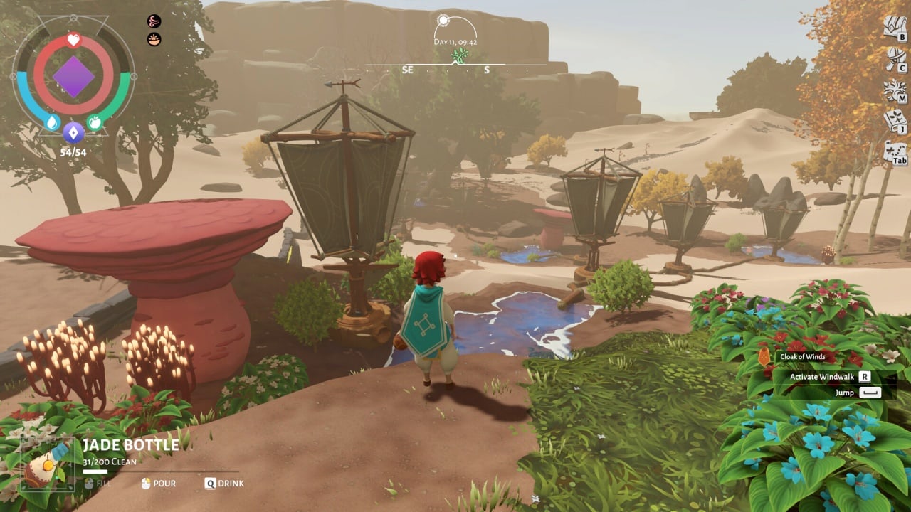 Screenshot #7 - Wildmender