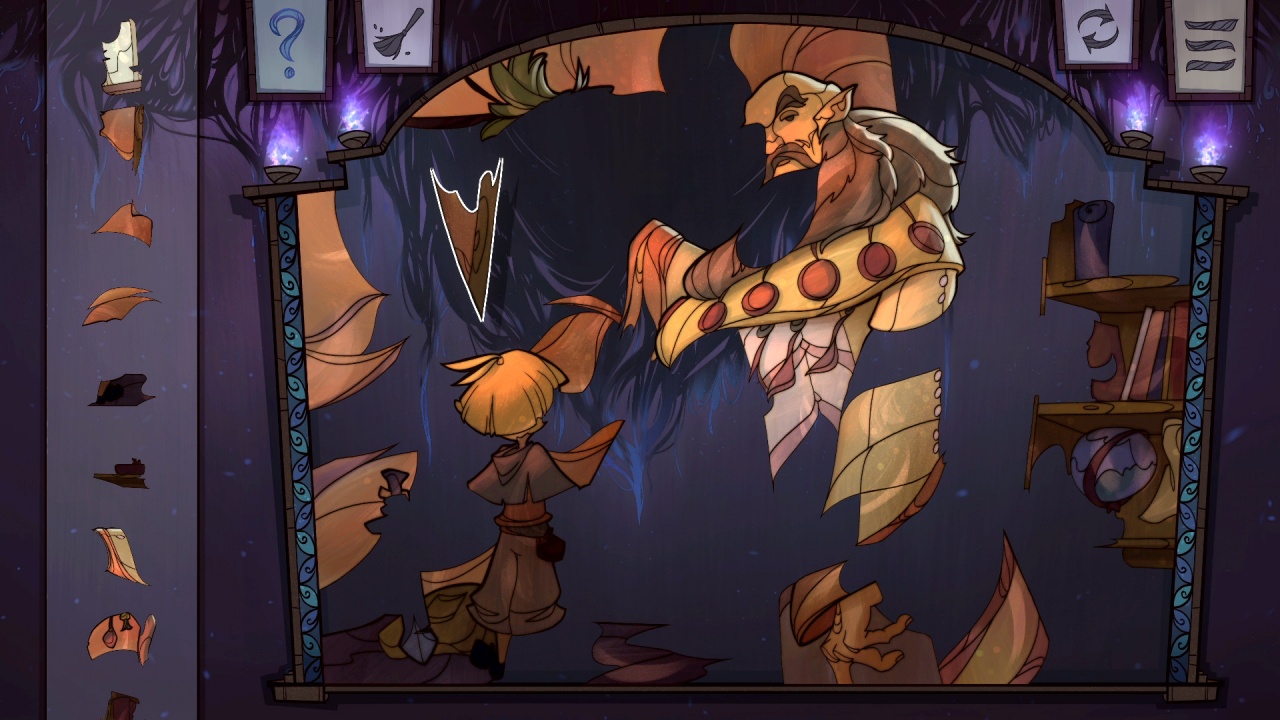 Screenshot #7 - Mosaic Chronicles