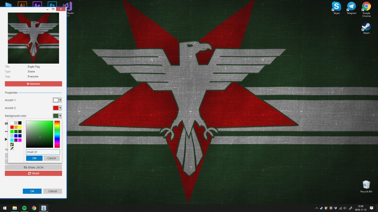Screenshot #10 - Wallpaper Engine