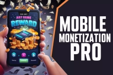 Mobile Monetization Pro: Ads, IAP(In App Purchase) & More