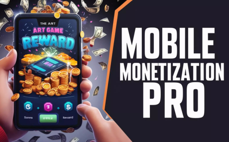 Mobile Monetization Pro: Ads, IAP(In App Purchase) & More