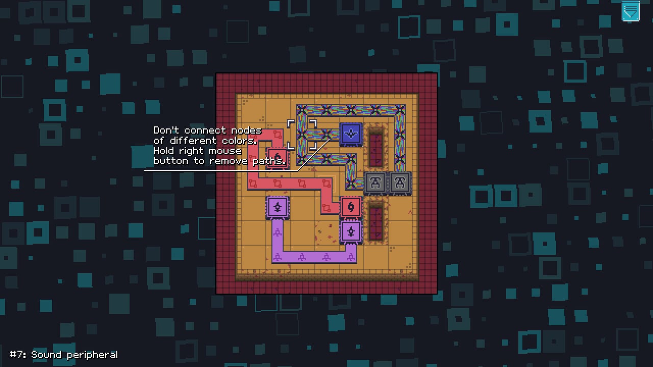 Screenshot #1 - Trans Neuronica