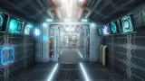Screenshot #3 - SF Corridors-Holograms