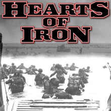 Hearts of Iron: +4 трейнер