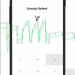 Screenshot #1 - GRAVITY DEFIED MOTORCYCLE BIKE RACE RACING GAMES 7.0