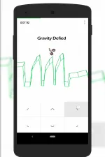 Screenshot #1 - GRAVITY DEFIED MOTORCYCLE BIKE RACE RACING GAMES 7.0