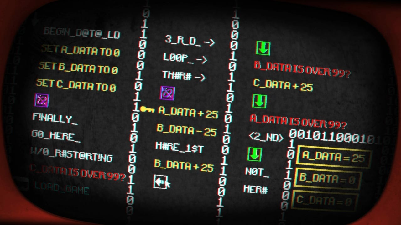 Screenshot #8 - Pony Island