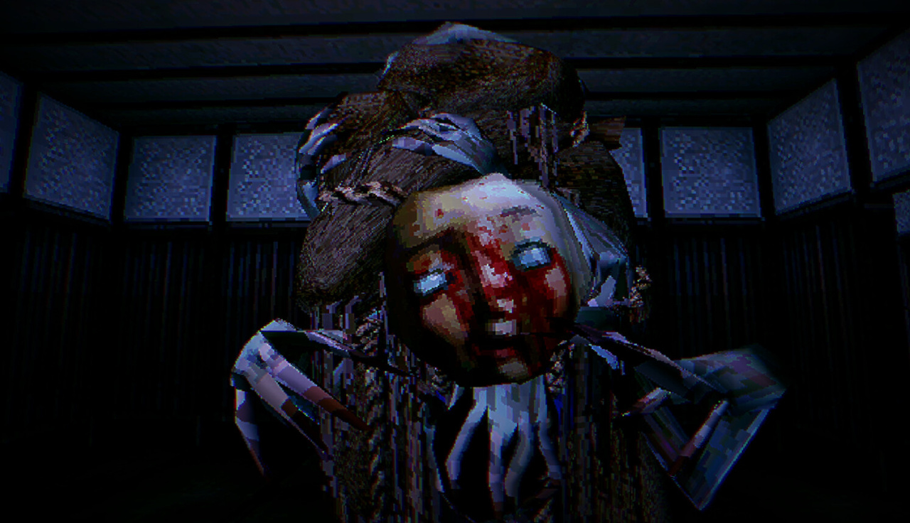 Screenshot #2 - BrokenLore: DON'T WATCH