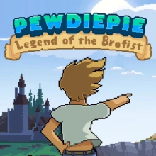 PewDiePie: Legend of the Brofist: +3 трейнер